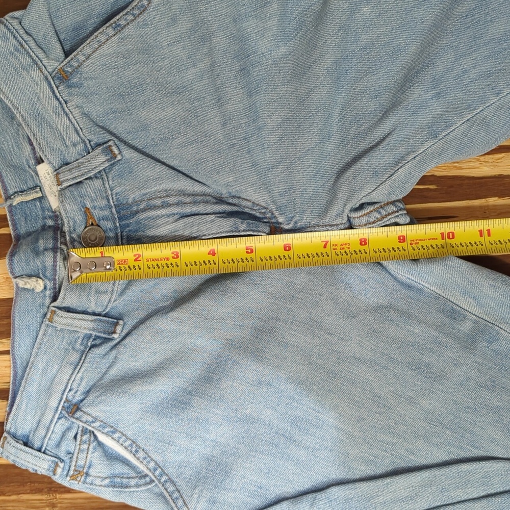 Gap raw cuff super soft jeans - Picture 5 of 7